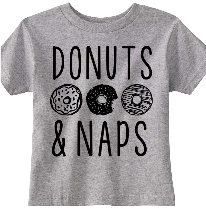 DONUTS & NAPS