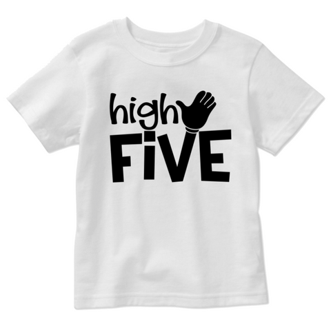 HIGH FIVE