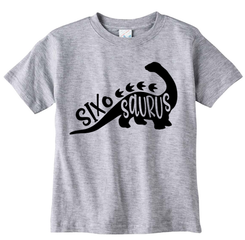 SIXOSAURUS