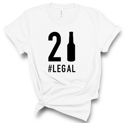 21 #LEGAL