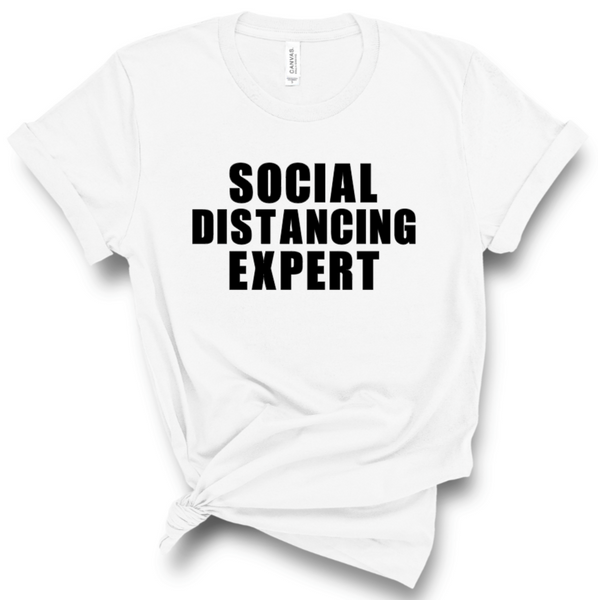 SOCIAL DISTANCING EXPERT