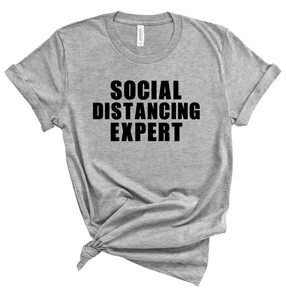 SOCIAL DISTANCING EXPERT