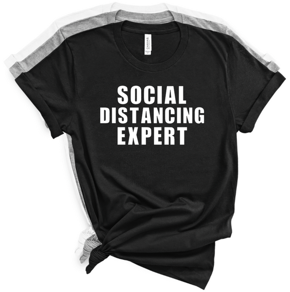 SOCIAL DISTANCING EXPERT