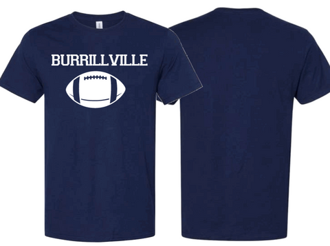 BURRILLVILLE PLAYERS SHIRT