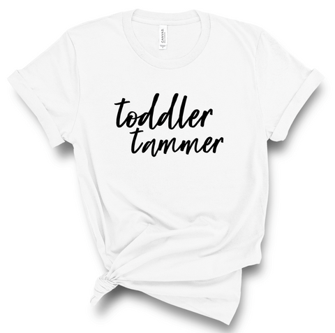 TODLER TAMER