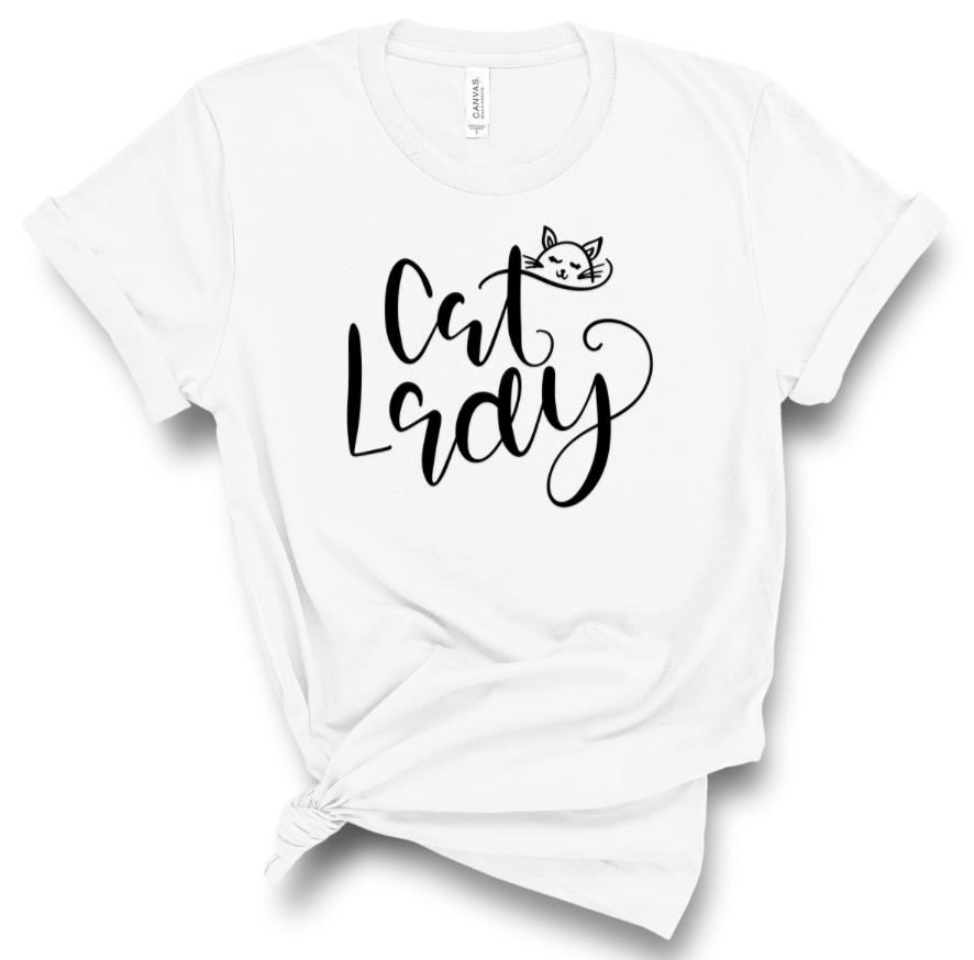 CAT LADY