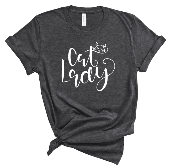CAT LADY