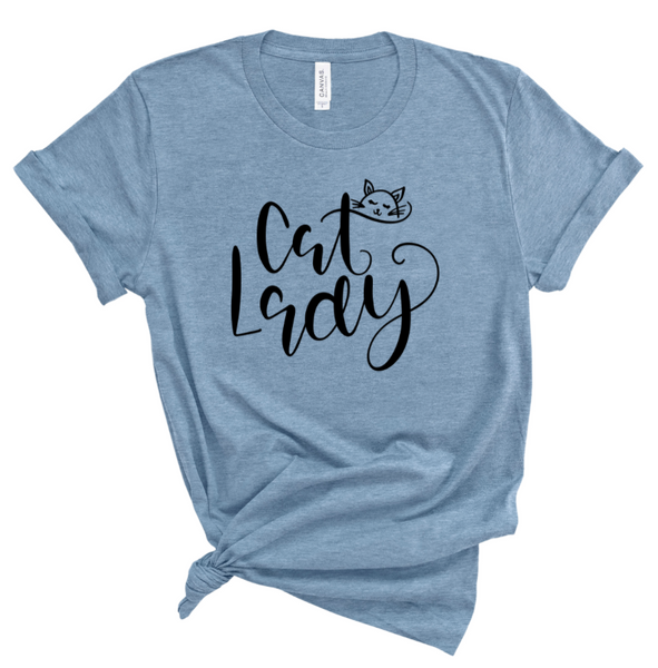 CAT LADY
