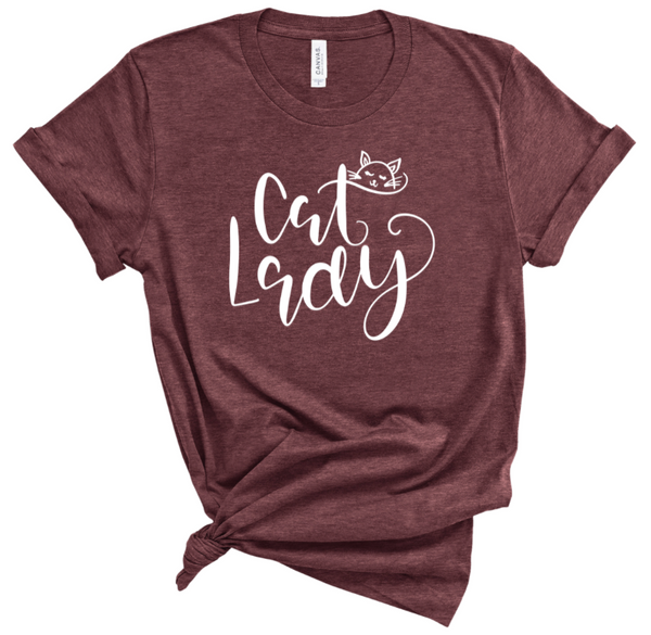 CAT LADY
