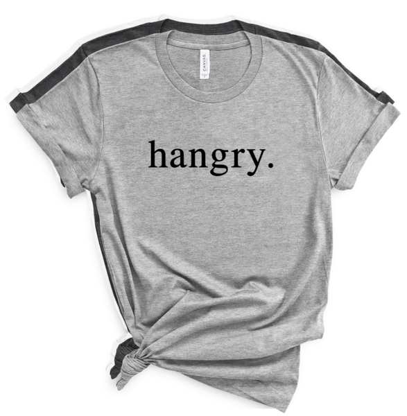 HANGRY.