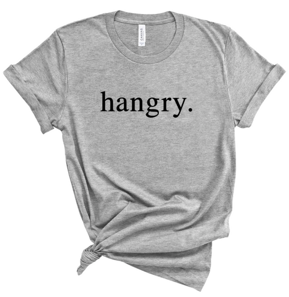 HANGRY.