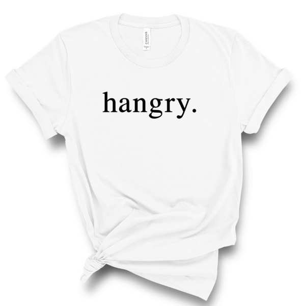 HANGRY.