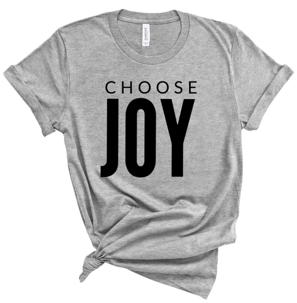 CHOOSE JOY