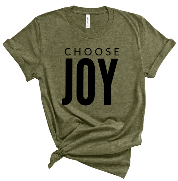 CHOOSE JOY