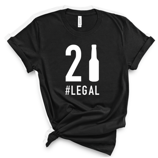 21 #LEGAL