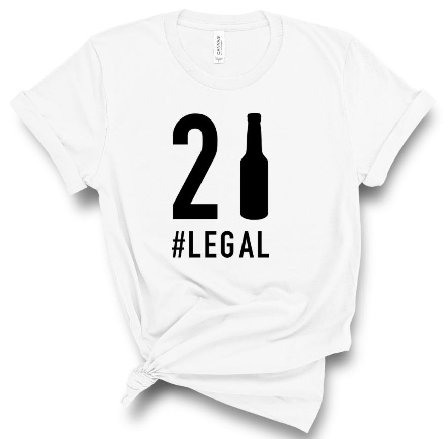 21 #LEGAL