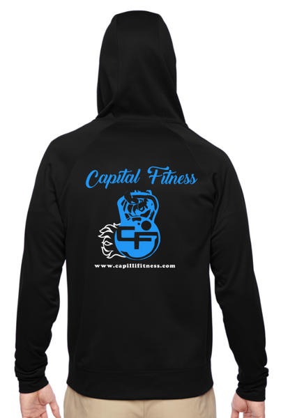 Captial Fitness Full Zip
