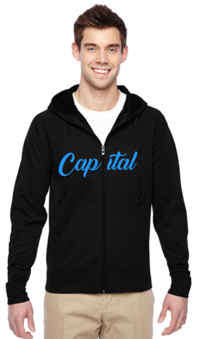 Captial Fitness Full Zip