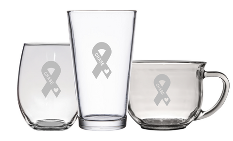 CHASE GLASSWARE