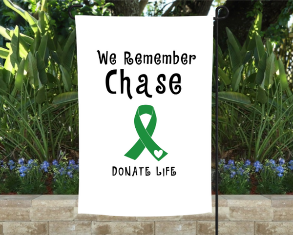 CHASE GARDEN FLAG