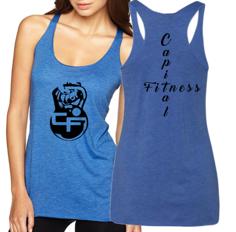 Capital Fitness Tank